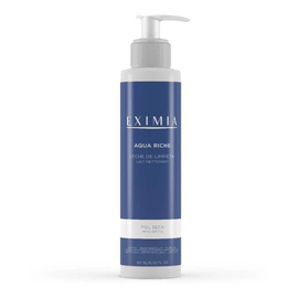 Eximia Aqua Riche Leche De Limpieza Piel Seca 190ml