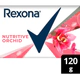 Jabón En Barra Rexona Nutritive Orchid 120g