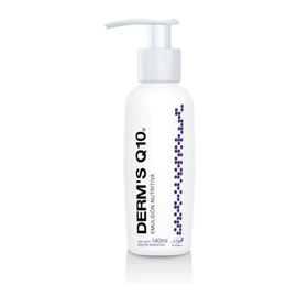 Derms Q10 Emulsion Nutritiva 140ml Lda