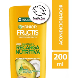 Acondicionador Recarga Nutritiva 200ml