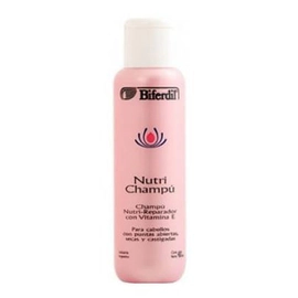 Biferdil Nutri Champú Con Vitamina E 400 Ml