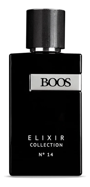 Perfume Hombre Boos Elixir Colletion N°14 100ml | Farmacia Pacheco