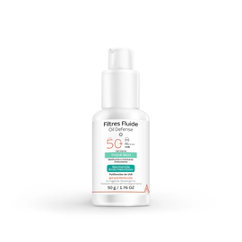 Cepage Filtres Fluide Oil Defense 50+