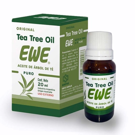 Ewe Aceite De Arbol De Te Puro 20ml