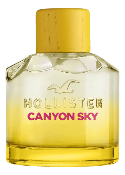 Perfume Mujer Hollister Canyon Sky For Her Edp 100ml
