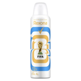 Rexona Fútbol Fanáticas Desodorante Aerosol Fem X 150 Ml