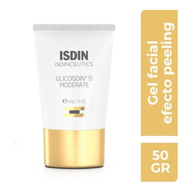 Glicoisdin Gel 15% 50ml Efecto Peeling Piel Mixta-grasa 50g