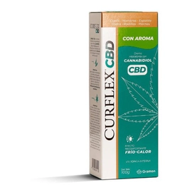 Crema CBD Hidratante Frio-calor Eucalipto