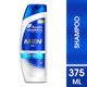 Shampoo Head & Shoulders For Men 3 En 1 Contra Caspa 375ml
