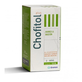 Chofitol Plus Gotas x120 ml