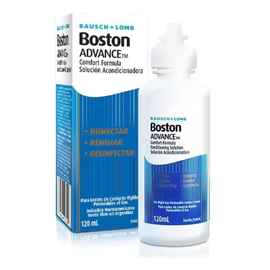 Boston Advance Solución acondicionadora Lente Rígidas Gas Permeable 120ml