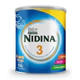Nidina 3 Leche Infantil En Polvo 800g