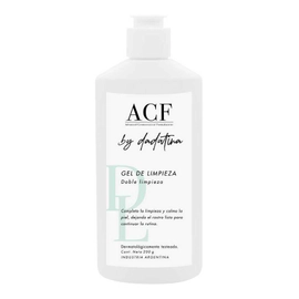 Acf Gel Limpiador Doble Limpieza By Dadatina 200 Ml