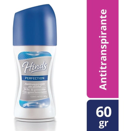 Hinds Perfection Antitranspirante Roll On 60g