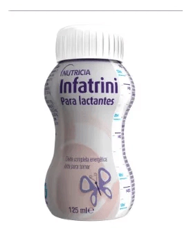 Suplemento Nutricional Infantrini Nutricia Bago Proteínas Neutro 125ml