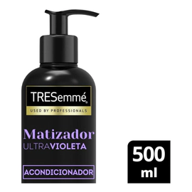 Acondicionador Tresemme Matizador Ultravioleta 500ml
