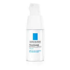 Crema hidratante reparadora de uso diario para el contorno de los ojos Toleriane