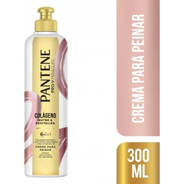 Pantene Crema Para Peinar Colágeno Nutre & Revitaliza 300ml