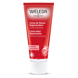 Weleda Crema De Manos Regeneradora Granada X 50 Ml