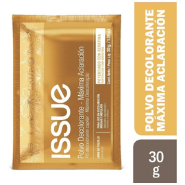 Issue Polvo Decolorante Máxima Aclaración X 30g