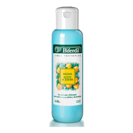 Biferdil Bálsamo Con Aceite De Jojoba 400 Ml
