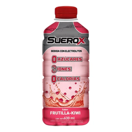 Suerox Bebida Hidratante 3 Variedades De Sabor
