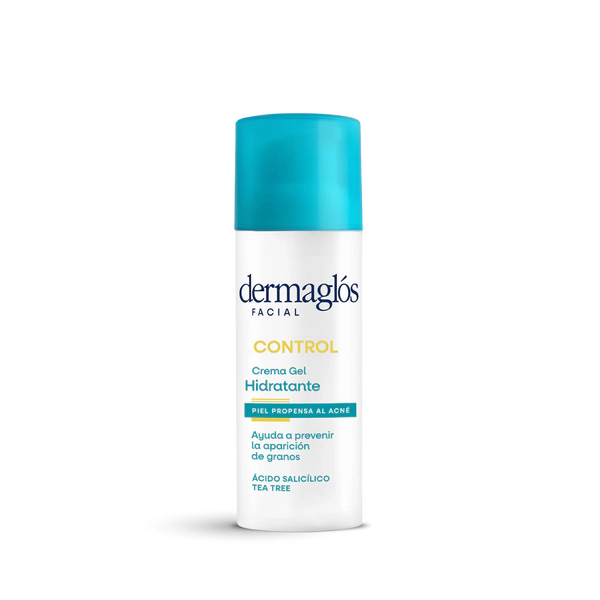 Dermaglós Crema Acné Hidratante 50g