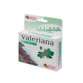 Valeriana 20 Comp.