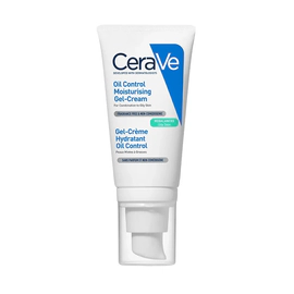 Cerave Gel Crema Hidratante Oil Control Piel Mixtas A Grasas 52ml