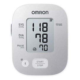 Omron Tensiómetro Digital De Brazo Automático Hem-7144t2