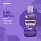 Listerine Cuidado Total Con Fluor 500ml