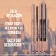 Delineador de Ojos Maybelline Sculpting Stix 2 en 1 Mocha Contour