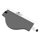 Silfab Almohadilla Cervical Térmica Eléctrica Cuello Al92