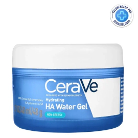 CeraVe Water Gel Hidratante Ácido Hialurónico 48ml