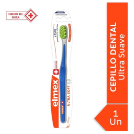 Elmex Ultra Soft Cepillo Dental 1 Unidades