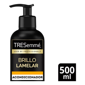 Acondicionador Tresemme Brillo Lamelar 500ml