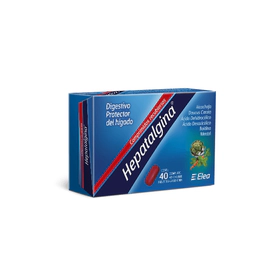 Hepatalgina x40comp