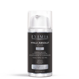 Eximia Crema Día Hyalu Absolut C10 Tensor Antioxidante 30g