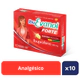 Ibuevanol Forte x 10 capsulas Blandas