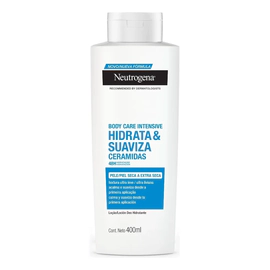Crema Corporal Neutrogena Body Care Hidrata Y Suaviza 400ml