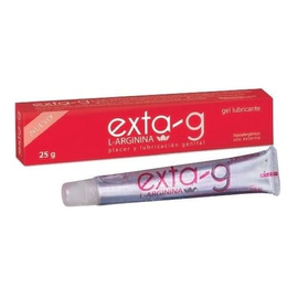 Exta G Gel Intimo Sexual Femenino L Arginina Más Placer 25g