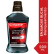 Enjuague Bucal Colgate Luminous White Carbón 500ml