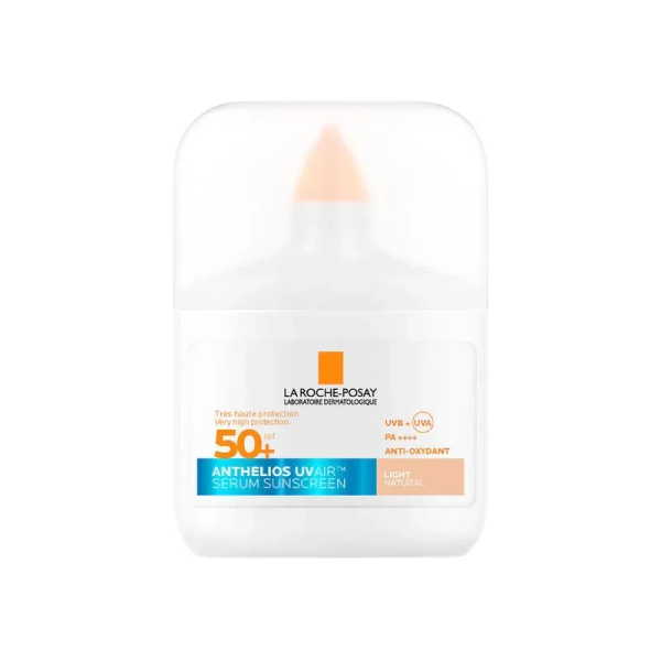 La Roche-Posay Anthelios UV Air SPF50+ Liviano Tono Light x 50 ml