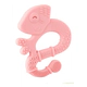 Mordillo Chicco Silicone Super Soft Iguana 2m+ Rosa