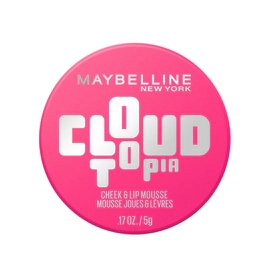 Rubor en Mousse Maybelline Cloudtopia Pink Daydream