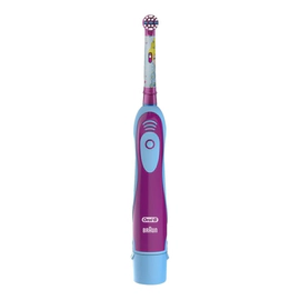 Oral-b Kids Princess Cepillo De Dientes Eléctrico + 2 Pilas