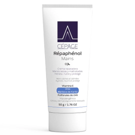 Cepage Répaphénol Crema Reparadora Para Manos Anti Age 50g