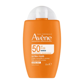 Ultra Fluido Ultra Mat Avene FPS50+