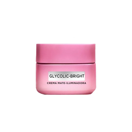 L´Oreal Paris Crema Mate Iluminadora Glycolic Bright