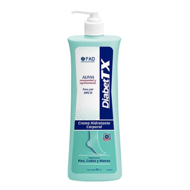 Goicoechea Diabet Tx Crema Corporal de 400gr